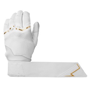 Fabricants OEM professionnels de gants de frappe de baseball de haute qualité à prix de gros, en couleur unie et avec des motifs variés - Product Image 6