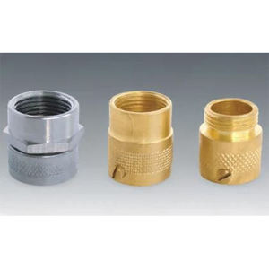 Exportador Mayorista que Vende Adaptador Flexible de Latón de Alta Precisión, Recubierto de PVC/GI, Mecanizado por CNC, de Calidad Premium y Duradero, Jetprix - Product Image 1