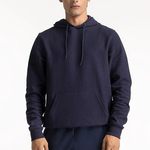 Sudadera con capucha premium de doble capa, muy vendida, de manga larga, unisex, disponible a precios de mayoreo. - Product Image 3