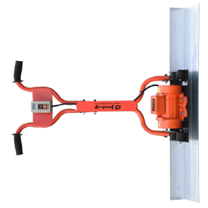 Vibrateur électrique professionnel pour le compactage du béton et le nivellement des sols - Product Image 2