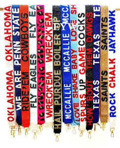 กระเป๋าถือปักลูกปัดทำมือพร้อมสายสะพายสำหรับผู้หญิงจากอินเดีย ดีไซน์รูปดาว สไตล์กราส สายสะพายแฟชั่นเย็บปักถักร้อย - Product Image 6