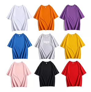 เสื้อยืดผู้ชายผ้าฝ้าย 100% เนื้อผ้าบางเบา ดีไซน์ทันสมัย ป้องกันรอยยับ ระบายอากาศได้ดี เป็นมิตรกับสิ่งแวดล้อม แขนสั้น สวมใส่สบายทุกวัน - Product Image 5