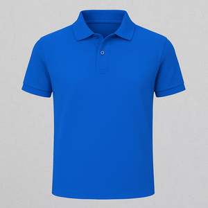 Ropa al por Mayor para Hombre, Prendas de Vestir con Diseño Personalizado, Camiseta Polo para Hombre, Camiseta Polo de Algodón Orgánico, Precio Económico - Product Image 1