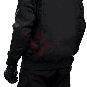 Sudaderas con Capucha para Motocicleta, Transpirables, de Aramida, con Forro Protector, para Unisex, Seguridad en la Conducción de Motocicletas, Aprobadas por la CE - Product Image 6