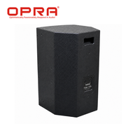Altavoz PA Pasivo Profesional de 12 Pulgadas, Altavoz de Rango Completo para KTV, DJ, Escenario, Club, Sistema de Sonido