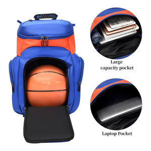 Bolsa Deportiva de Fútbol ProStrike Premium, Bolsa de Equipamiento de Entrenamiento de Fútbol con Logotipo Personalizado, Fabricante y Proveedor Mayorista - Product Image 1