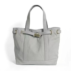 Bolsa de Mano Tipo Tote con Estampado, Tejida, Ecológica, Resistente al Agua, con Impresión Digital, Logotipo Personalizado OEM, Precio al Por Mayor, en Tendencia - Product Image 2