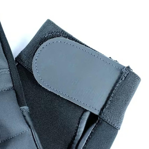 Guantes sin Dedos de Cuero Auténtico de Diseño Personalizado de Alto Rendimiento, Agarre Firme, Transpirables, Impermeables, para Deportes al Aire Libre, Gimnasio y Entrenamiento - Product Image 5