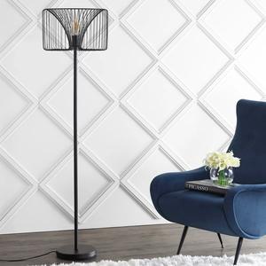 Lámpara de Pie de Estilo Escandinavo con Luz Suave para un Ambiente Relajante - Product Image 2