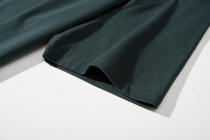 Fabricant pakistanais de vêtements, vente en gros, t-shirt personnalisé 240g 100% coton, t-shirt uni grande taille pour homme - Product Image 4