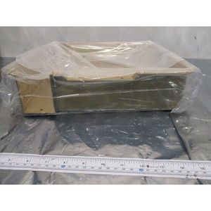 AMAT 0020-75984 Cubierta, Protector RF, Dorado, Interlock - Equipo y Piezas de Semiconductores de Confianza de Tradicción Global - Product Image 1