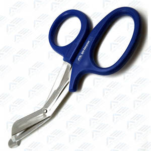 Tijeras de vendaje médico Emt Utility Tijeras universales Corte de alambre Ortodoncia Instrumentos oftálmicos de alta calidad - Product Image 4