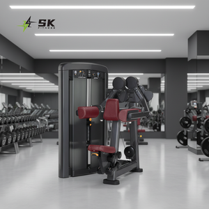 SK <span class=keywords><strong>Fitness</strong></span> seduto petto Press Trainer <span class=keywords><strong>Fitness</strong></span> commerciale macchina da palestra attrezzature in alta qualità - Product Image 3