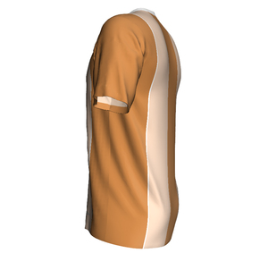 Maillot de football pour homme en polyester 100% à séchage rapide et respirant, dernier design, personnalisable OEM, prix de gros usine - Product Image 6