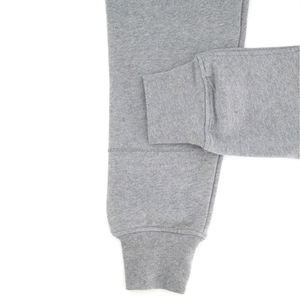 ชุดวอร์มลำลองแฟชั่นล่าสุดจากโรงงานโดยตรง คุณภาพสูง รับสกรีนโลโก้ ชุดวอร์มผู้ชายขายดี รับผลิตแบบ OEM ODM - Product Image 6