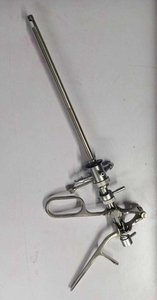 CE Approved 24Fr Reusable Surgical <b>Instruments</b> <b>Laparoscopic</b> Stainless Steel Stone Punch Obturator Inner by Mahfooz <b>Instruments</b> - Product Image 4