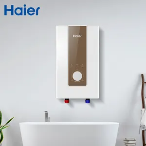 シャワー用温水ヒーターポータブルバス壁掛け設置電気インスタントシャワー沸騰