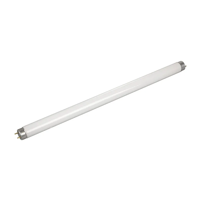 Bombilla de lámpara de tubo fluorescente T8 de 110V 220V blanco cálido frío comercial
