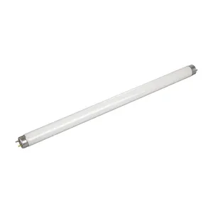 Luce della lampadina a tubo fluorescente 110V 220V T8 bianco caldo