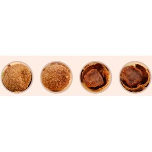 Fresh Farm Lychee Snack Soft Texture Tropical Fruit Wholesale - Product Image 2