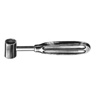 Best Quality WARSAW MEDICAL Gerzog Bone Surgery Mallet Hammer Stainless Steel Orthopedic Instruments | sutur kitmedic instrument - Product Image 5