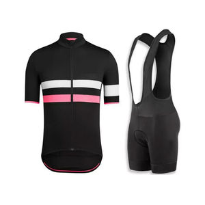 Maillot de Ciclismo Ligero, Transpirable y de Secado Rápido para Hombre, en Spandex/Poliéster, Personalizable, Servicio OEM de Alta Calidad, Fitliv - Product Image 2