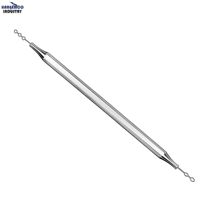 HAUER Manual Periodontal Probe <b>Wire</b> Loops for Comparative Measurement Class I Dental Instrument CE & ISO Approved - Product Image 1