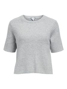 Tops de Punto de Alta Calidad para Mujer, Transpirables, de Manga Corta, Informales, de Algodón, Ropa Exterior de Punto para Mujer, Logotipo Personalizado - Product Image 6