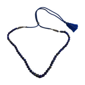 Collar para Mujer con Diseño de Acabado Multicolor, Joyería para Damas, Diseño en Material de Piedra Natural - Product Image 3