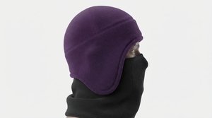 Gorro de lana cálido para invierno con orejeras y cubierta facial, suave y cómodo, para clima frío al aire libre - Product Image 5