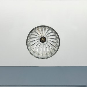 Modern Brass Pendant <b>Lamp</b> with Clear Glass Shade for Home Decoration Vintage Style Hanging Glass <b>Lamp</b> Mosaic Ceiling Pendant - Product Image 3