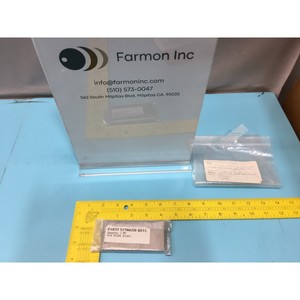 VARIAN E17066320 S.R.C-BOT PLATE- NONVAP,781658 - Equipo y Piezas de Semiconductores de Confianza de Tradicción Global - Product Image 2