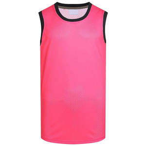 เสื้อบาสเก็ตบอลสั่งทำแบรนด์ของตัวเอง ชื่อทีม เบอร์ หมายเลข ระบายอากาศได้ดี ชุดกีฬา รับผลิตแบบ OEM ODM จากโรงงาน - Product Image 1
