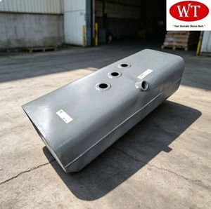 Nuevo Tanque de Combustible Diésel de Acero Inoxidable Tipo Oriental WAI TICK MALAYSIA para Hino 300, 500 y 700 - Product Image 2