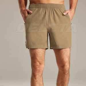 Shorts de football fabriqués au Pakistan à prix avantageux, shorts de football pour hommes de haute qualité, shorts de football pour hommes de couleur unie - Product Image 3