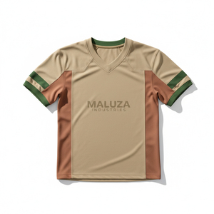 Uniforme de Fútbol Americano Personalizado, Tela Resistente, Impresión por Sublimación, Conjunto de Camiseta y Pantalones para Equipo, Precio de Fábrica al por Mayor - Product Image 1