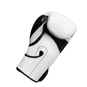 Guantes de Boxeo ZOTO con Cierre de Velcro, Soporte para Muñeca de Rápida Colocación, Guantes de Entrenamiento y Sparring, Proveedor Mayorista - Product Image 4