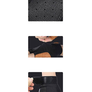 Half Finger Cycling Gloves PU Breathable Unisex Racing Gloves for Outdoor Riding Universal Fit - Product Image 2