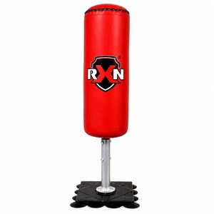 RXN 4 Ft Free Standing <b>Boxing</b> Punch Bag <b>Stand</b> - Product Image 3