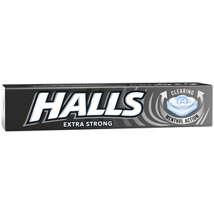 Caramelos Halls Cola Chill Sin Azúcar con Sabor a Cola y Mentol, del Buen Proveedor Candy Product, el Sabor es Refrescante - Product Image 2