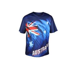 T-shirt formel à manches courtes et col rond pour homme BlanqWear, 100 % coton satiné 200 g, antibactérien, séchage rapide, écologique, anti-rétrécissement - Product Image 1