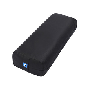 Almohada Rectangular de <span class=keywords><strong>Yoga</strong></span> Rellena de Trigo Sarraceno, Cojín Rectangular Duradero para <span class=keywords><strong>Yoga</strong></span>, Almohada de Meditación Lavable - Product Image 3