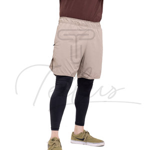 กางเกงขาสั้นอัวระห์ผู้ชายแบบใหม่สั่งทำได้ สีตามสั่ง มีจำหน่าย ผลิตในปากีสถาน กางเกงขาสั้นอัวระห์ผู้ชาย - Product Image 6