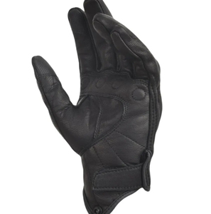 Guantes de Motocicleta de Calidad de Exportación, Guantes de Protección para Motocicleta con Ajuste Flexible, Palma Reforzada y Correa de Muñeca Segura - Product Image 4