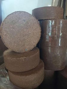 Bloc de tourbe de coco de haute qualité, prix de gros abordable, matériau de culture pour plantes, fibre de coco premium, approvisionnement en vrac direct usine - Product Image 5