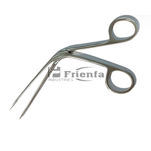 Gross Maier Dressing Foreep courbé en acier inoxydable de haute qualité - Product Image 3