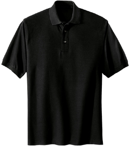 Camiseta Polo Personalizada para Hombre, Algodón Piqué Suave, Alta Calidad, Venta al Por Mayor, Proveedor de Fábrica, Camiseta de Nailon y Algodón 2026 - Product Image 4