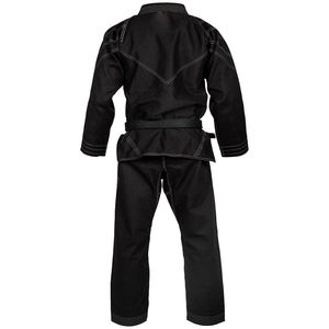 Kimono Ligero de Algodón para Jiu Jitsu, con Logotipo Personalizado, Traje de Karate y BJJ para MMA con Bordado - Product Image 2