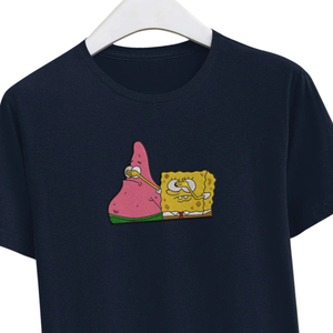 T-shirt Homme Tricoté Respirant à Col Rond et Manches Courtes, Coupe Classique, Séchage Rapide, Style Décontracté, Broderie Personnalisée, Logo Personnalisé – Nouvelle Collection - Product Image 3