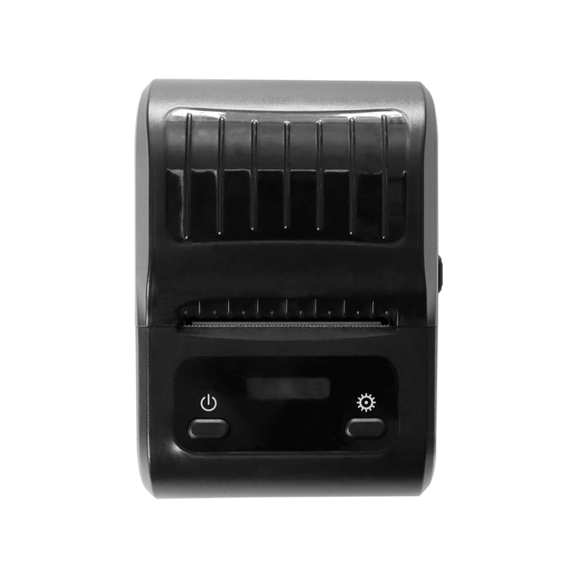 Cashino KMP-200 2 Inch Mobile Bluetooth OLED Mobile Thermal Mini 58mm Portable Mini Receipt Label Thermal Printer